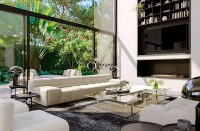 Casa com 5 suítes à venda, 518 m² - jardim paulista - são paulo/sp