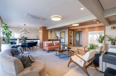 Excelente apartamento à venda no brooklin com segurança 24 horas e próximo a metrô e shoppings