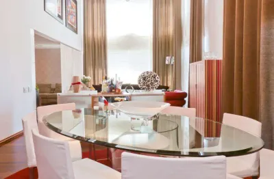 Apartamento com 3 quartos à venda na Rua Diego de Castilho, 20, Jardim Fonte do Morumbi, São Paulo