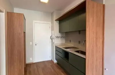 Apartamento para locação no condomínio bothanic campo belo