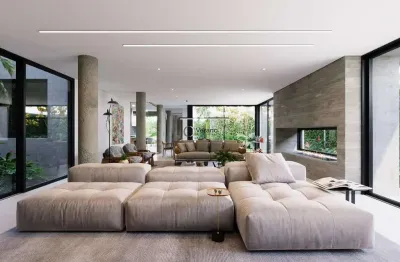 Casa sobrado mobiliado à venda em são paulo, jardim paulista - 476m²