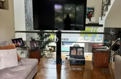 Casa sobrado mobiliado à venda em são paulo, campo belo - 260m²