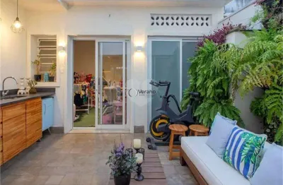 Apartamento mobiliado à venda em são paulo, campo belo - 156m²