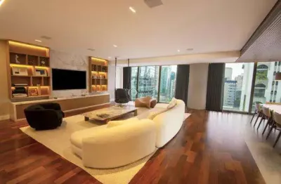 Apartamento com 4 quartos à venda na Rua Leopoldo Couto de Magalhães Júnior, 623, Itaim Bibi, São Paulo