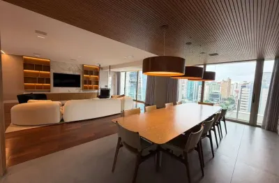 Apartamento com 4 quartos para alugar na Rua Leopoldo Couto de Magalhães Júnior, 623, Itaim Bibi, São Paulo