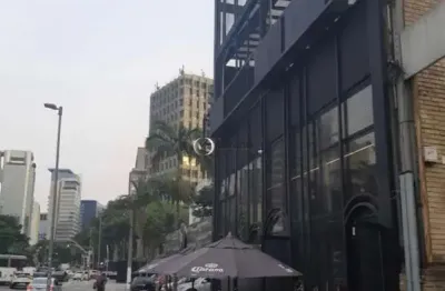 Ponto comercial/industrial à venda ou locação na avenida brigadeiro faria lima - jardim paulistano