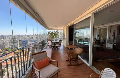 Apartamento com 4 quartos à venda na Rua Tutóia, 469, Paraíso, São Paulo