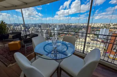 Cobertura à venda na Rua João de Souza Dias, 515, Campo Belo, São Paulo