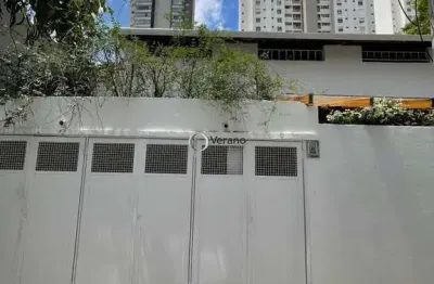 Casa comercial à venda na Rua Professor Vahia de Abreu, 670, Vila Olímpia, São Paulo