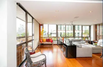 Apartamento com 3 quartos à venda na Rua Lopes Neto, 56, Itaim Bibi, São Paulo