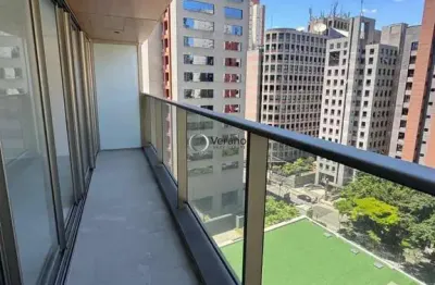 Apartamento com 1 quarto à venda na Rua Funchal, 65, Vila Olímpia, São Paulo