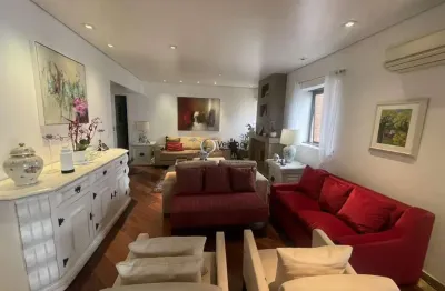 Apartamento com 4 quartos à venda na Rua Doutor Renato Paes de Barros, 188, Itaim Bibi, São Paulo