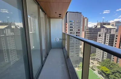 Apartamento com 2 quartos à venda na Rua Funchal, 65, Vila Olímpia, São Paulo