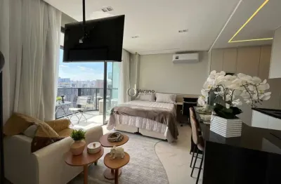 Cobertura para venda e locação na vila olímpia, faria lima, 1 suíte, 1 vaga