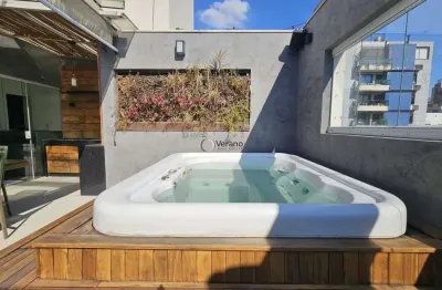 Cobertura com 2 quartos à venda na Rua Comendador Miguel Calfat, 87, Vila Nova Conceição, São Paulo