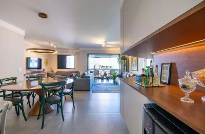 Apartamento com 3 quartos para alugar na Rua Itajara, 245, Morumbi, São Paulo