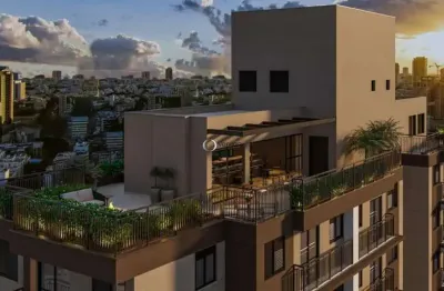 Apartamento com 2 quartos à venda na Rua Major Freire, 294, Jabaquara, São Paulo