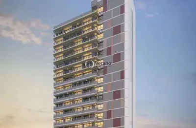 Kitnet / Stúdio à venda na Rua Joaquim Guarani, 248, Brooklin, São Paulo