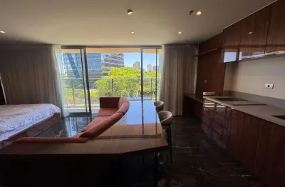 Apartamento para locação no w residences são paulo - vila olímpia/sp