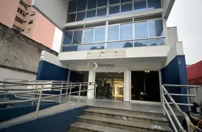 Ponto comercial para alugar na Praça Floriano Peixoto, 280, Santo Amaro, São Paulo