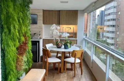 Apartamento com 4 quartos para alugar na Rua Itapimirum, 915, Vila Andrade, São Paulo