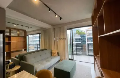 Apartamento com 1 quarto para alugar na Rua Chilon, 184, Vila Olímpia, São Paulo