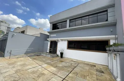 Imóvel Comercial Preparado para Clínica na Vila Nova Conceição