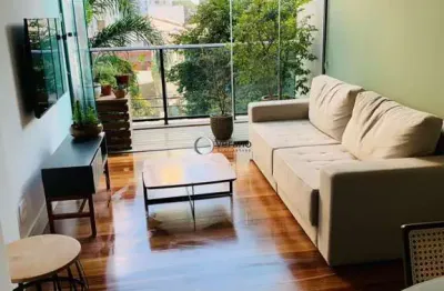 Apartamento com 2 quartos à venda na Rua Osório Duque Estrada, 10, Paraíso, São Paulo