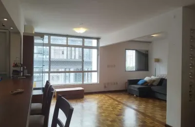 Apartamento com 1 quarto para alugar na Rua Iaiá, 112, Itaim Bibi, São Paulo