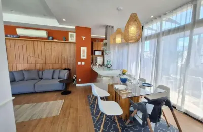 Cobertura com 2 quartos à venda na Rua Arminda, 80, Vila Nova Conceição, São Paulo