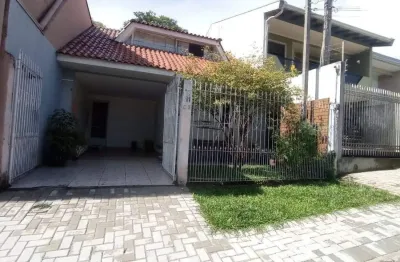 Casa 86m² 100% averbada próxima à volvo e universidades positivo 