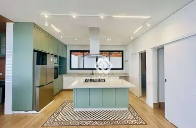Sobrado com 4 dormitórios à venda, 379 m² por r$ 3.550.000,00 - residencial monte carlo - são josé dos campos/sp