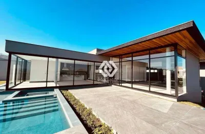 Casa com 4 dormitórios à venda, 600 m² - urbanova - são josé dos campos/sp