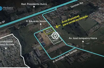 Área, 10000 m² - venda por r$ 6.000.000 ou aluguel por r$ 28.000,00/mês - cacapava - caçapava/sp