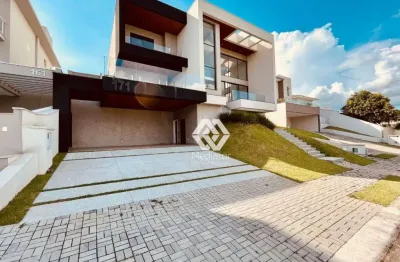 Casa com 4 suítes à venda, 440 m² por r$ 4.500.000 - urbanova - são josé dos campos/sp