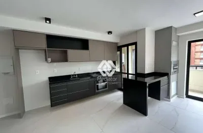 Apartamento com 1 dormitório à venda, 52 m² por r$ 730.000 - edifício marinella residence- são josé dos campos/sp