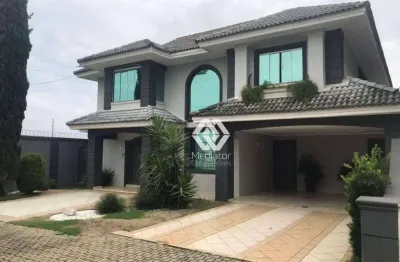 Casa com 6 dormitórios à venda, 480 m² por r$ 3.600.000,00 - jardim aquarius - são josé dos campos/sp