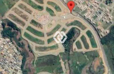 Terreno à venda, 413 m² por r$ 840.000,00 - terras alpha - urbanova - são josé dos campos/sp