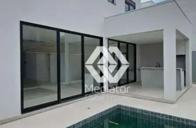 Casa com 3 dormitórios à venda, 220 m² por r$ 1.750.000,00 - reserva aruana - são josé dos campos/sp