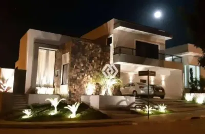 Casa com 3 dormitórios à venda, 282 m² por r$ 1.830.000,00 - condomínio terras do vale - caçapava/sp
