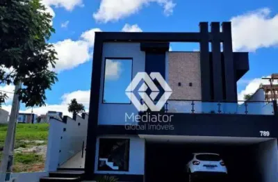 Casa com 3 dormitórios à venda, 180 m² por r$ 1.200.000,00 - reserva do vale - caçapava/sp