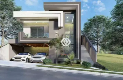 Casa com 3 dormitórios à venda, 125 m² por r$ 890.000,00 - reserva do vale - caçapava/sp