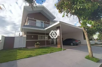 Sobrado com 3 dormitórios à venda, 290 m² por r$ 1.970.000,00 - floradas do paratey - são josé dos campos/sp