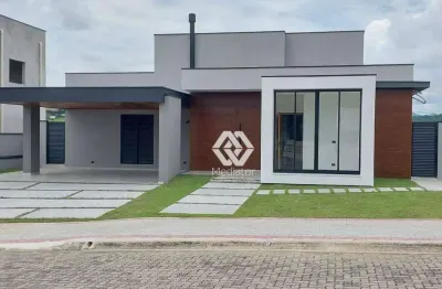 Casa com 3 dormitórios à venda, 255 m² por r$ 1.650.000 - ecopark bourbon - caçapava/sp