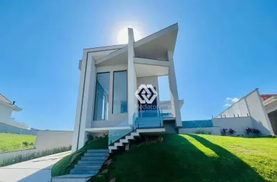 Sobrado com 5 dormitórios à venda, 600 m² - urbanova - são josé dos campos/sp