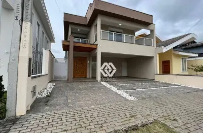 Sobrado com 3 dormitórios à venda bela vista, 231 m² por r$ 1.100.000 - residencial bela vista - caçapava/são paulo