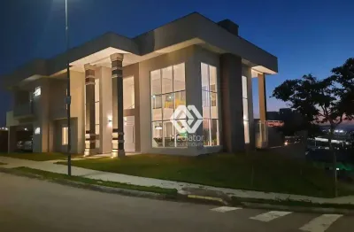 Sobrado com 6 dormitórios à venda, 567 m² por r$ 3.900.000 - colinas do paratehy sul - são josé dos campos/sp