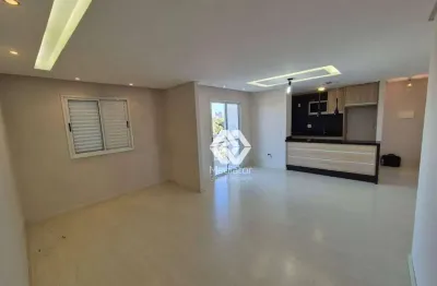 Apartamento com 2 dormitórios à venda, 63 m² por r$ 480.000,00 - vila betânia - são josé dos campos/sp