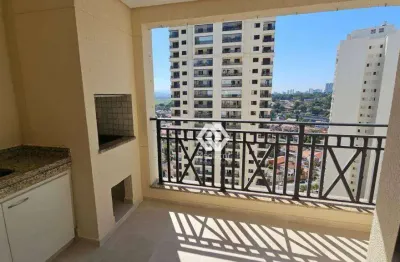 Apartamento com 4 dormitórios à venda, 118 m² por r$ 1.580.000,00 - jardim esplanada - são josé dos campos/sp