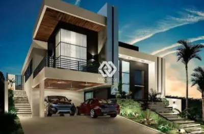 Casa com 3 dormitórios à venda, 290 m² - condomínio residencial alphaville ii - são josé dos campos/sp